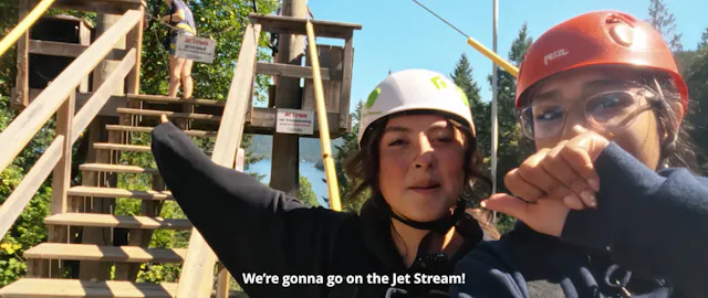 Qwanoes Summer 2025 - IT'S GO TIME!