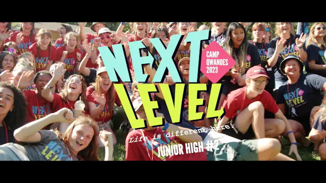 Your Week At Camp - Junior High #2, 2023
