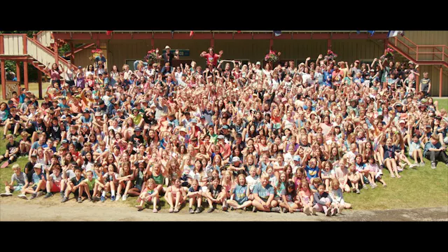 Your Week At Camp - Juniors #1, 2023