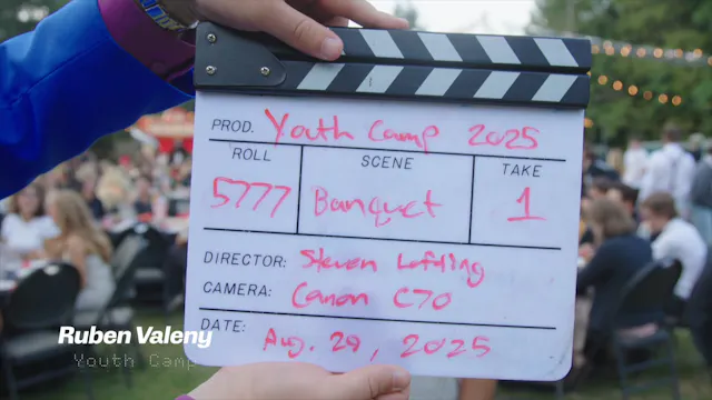 A Message From Your Speaker - YC 2025