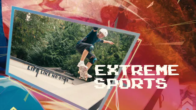 Extreme Sports - JH4 2026