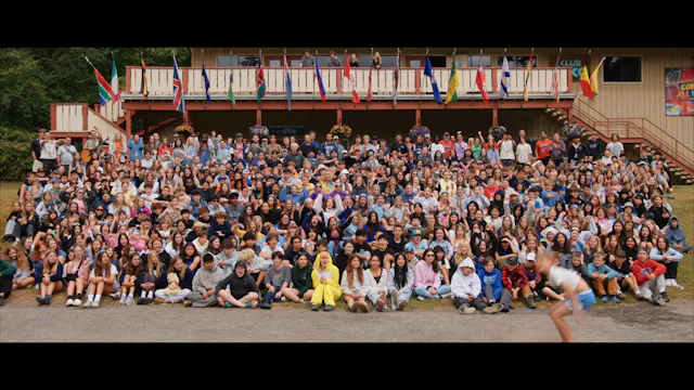 Your Week at Camp – Junior High #1 2026