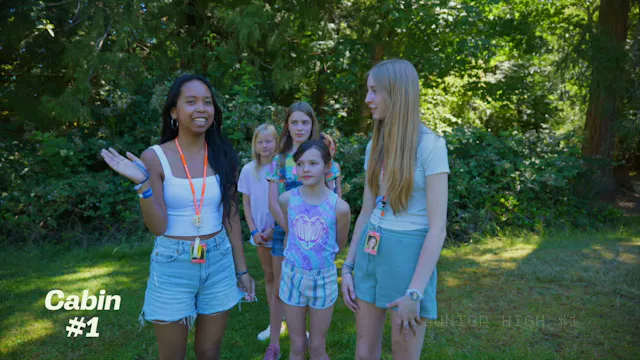 Your Cabin Videos - JH1 2025