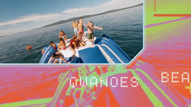 Qwanoes Beach - YC 2025