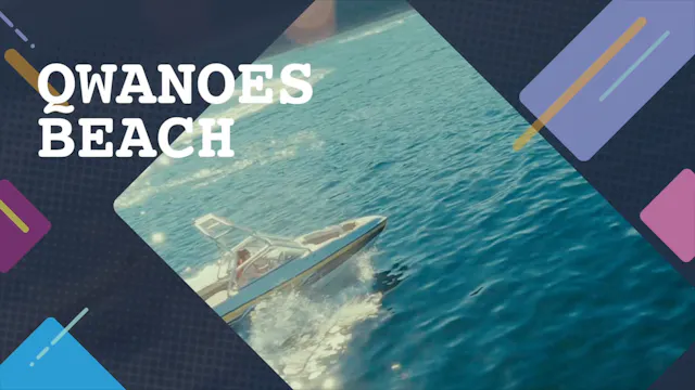 Qwanoes Beach - JH3 2023