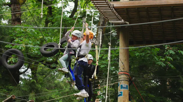 Day 2 Highlights – Spring Family Retreat 2025