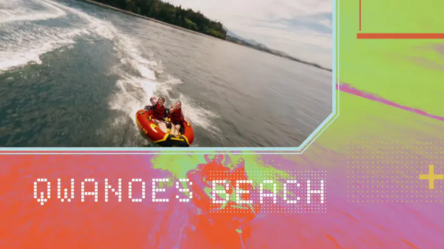 Qwanoes Beach - JH4 2025