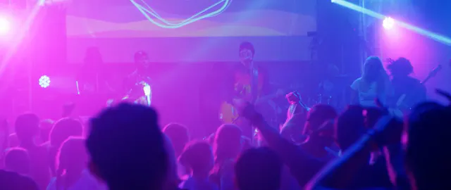"You Can't Stop This" - Q-Town LIVE M...