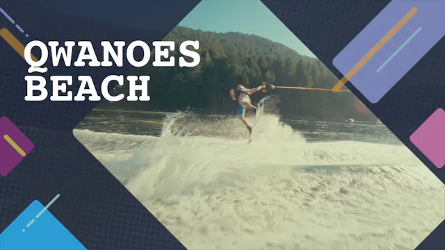 Qwanoes Beach - JH2 2023