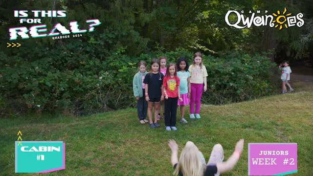 Your Cabin Videos - J2 2024