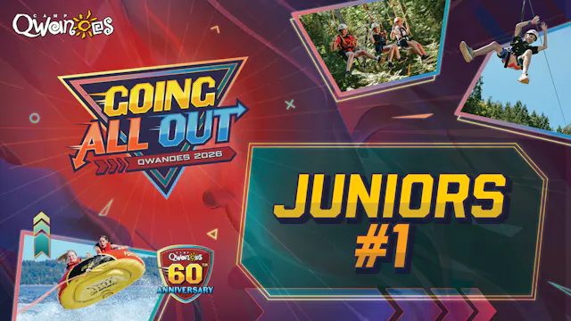 Juniors 1 Weekly Video – Qwanoes Summer 2026