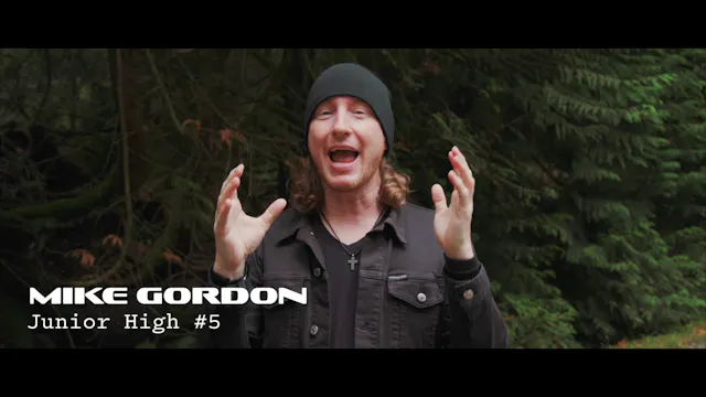 A Message From Your Speaker (Mike Gordon) - JH5 2024