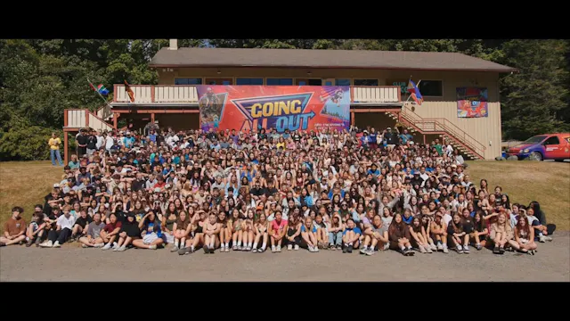 Your Week At Camp – Junior High #2 2026