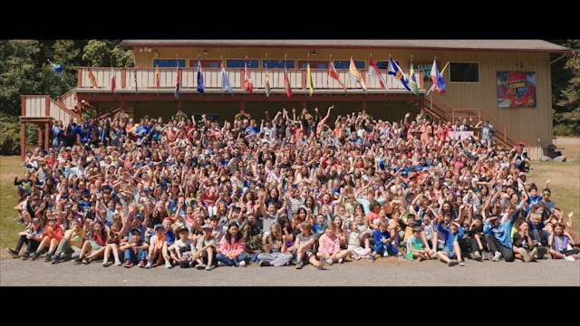 Your Week At Camp - Juniors 2, 2026