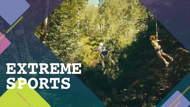 Extreme Sports - J1 2023