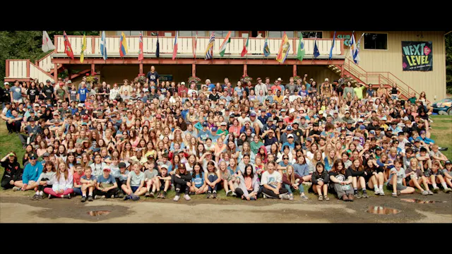 Your Week At Camp - Junior High #4, 2023