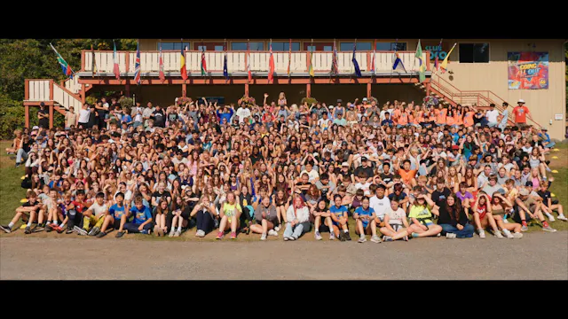 Your Week At Camp – Junior High 6, 2026