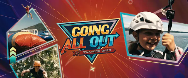 Qwanoes Summer 2026: GOING ALL OUT
