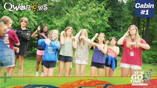Your Cabin Videos - JH2 2025