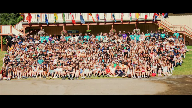Your Week At Camp - Junior High 3, 2024
