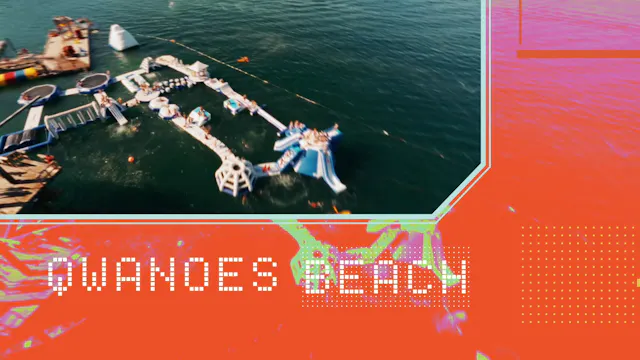Qwanoes Beach - J1 2025