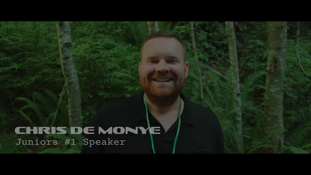 A Message From Your Speaker (Chris de Monye) - J1 2024