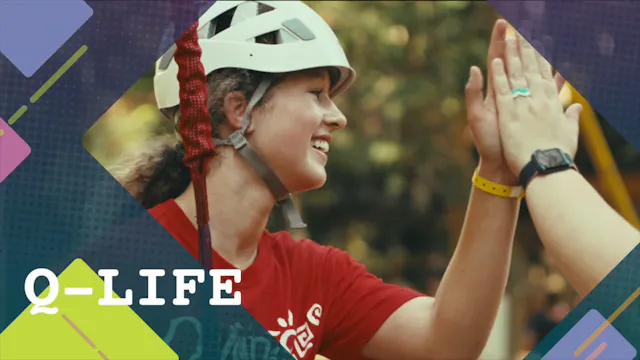 QLife - Youth Camp 2023