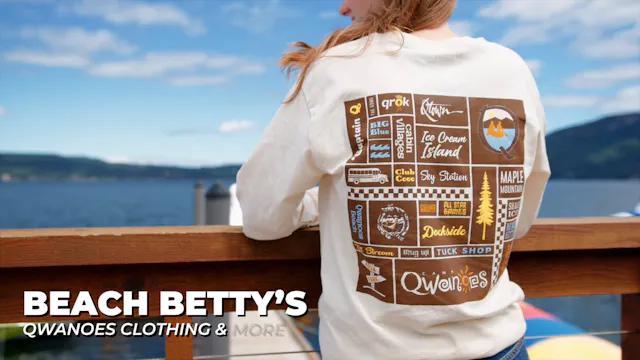 Beach Betty's - Qwanoes Clothing and More!