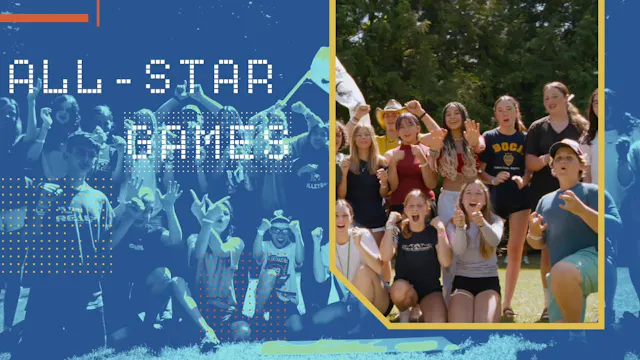 All Star Games - JH3 2025
