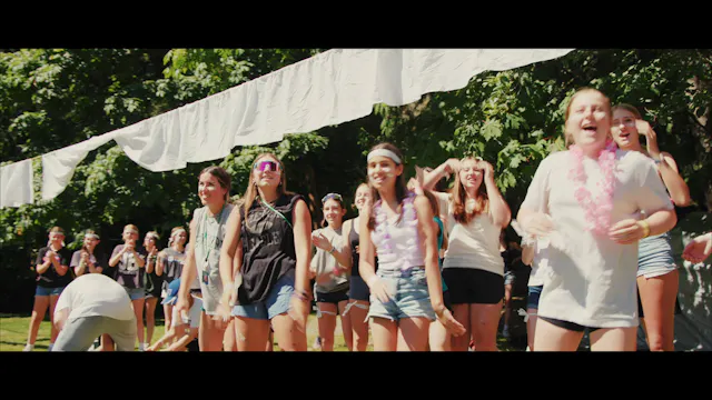 Your Week At Camp - Junior High 2, 2024