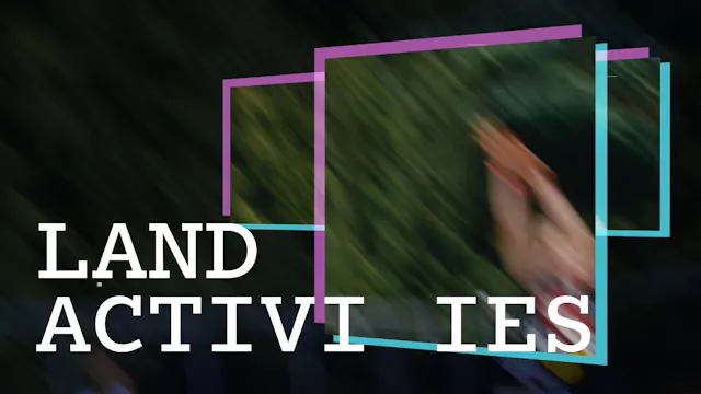 Land Activities - JH3 2024