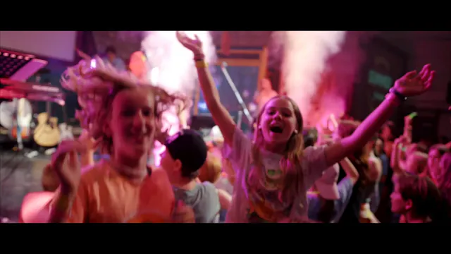Your Week At Camp - Junior High #1, 2023
