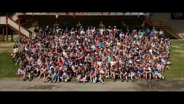 Your Week At Camp - Juniors #2, 2023