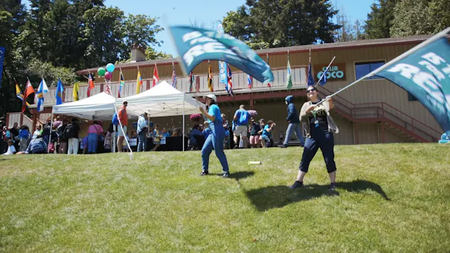 Day 1 (Jumpstart) Highlights - Summer Family Retreat 2024