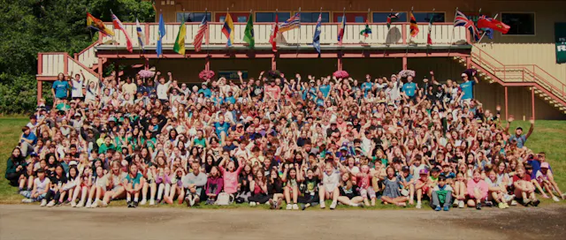 Your Week At Camp - Junior High 1, 2024