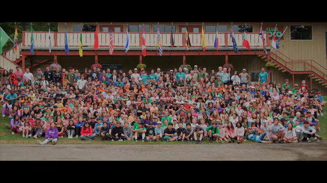 Your Week At Camp - Juniors #3, 2024