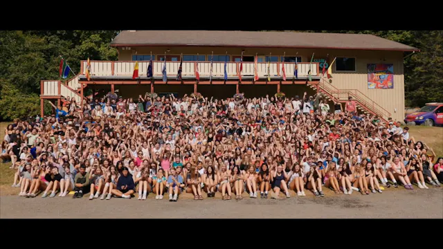 Your Week At Camp – Junior High 3, 2026