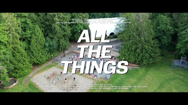 "All The Things" – Q-Town Music Video