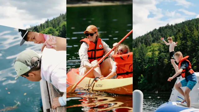 Photo Slideshow - Spring Family Retreat 2024