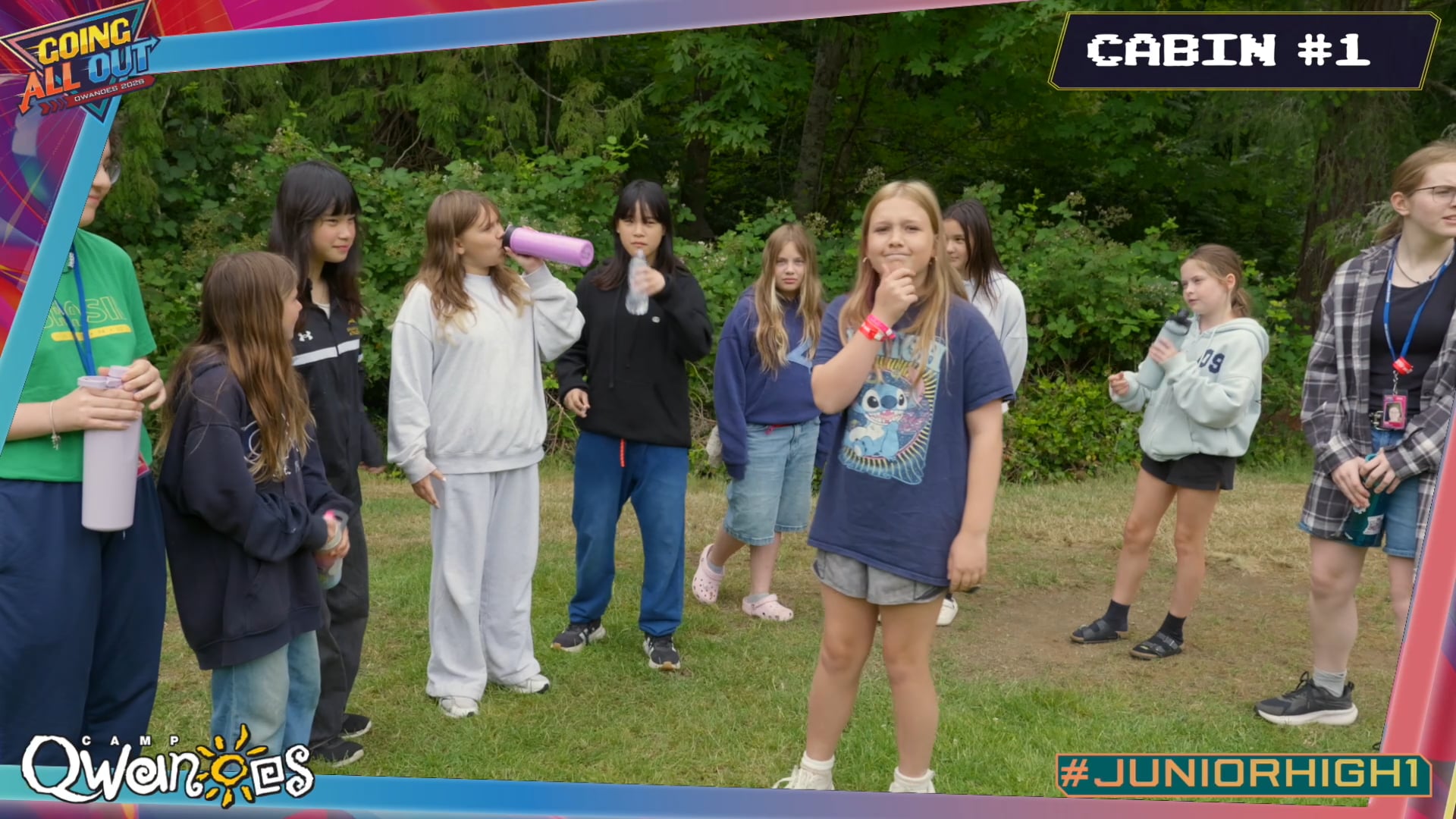 Your Cabin Videos - JH1 2026