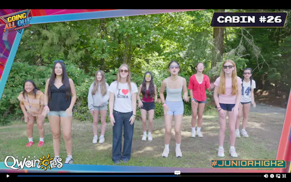 Your Cabin Videos - JH2 2026