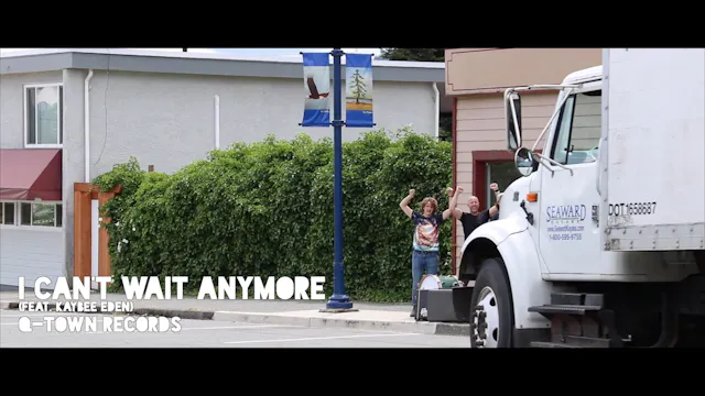 I CAN'T WAIT ANYMORE - Q-Town Music V...
