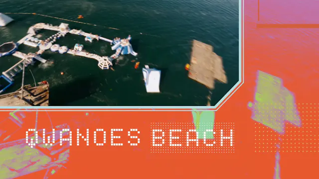 Qwanoes Beach - JH5 2025