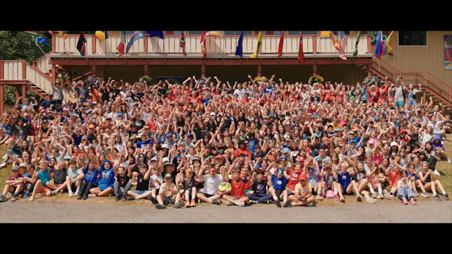 Your Week At Camp - Juniors 1, 2026