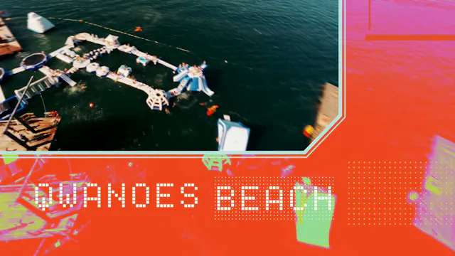Qwanoes Beach - JH2 2025