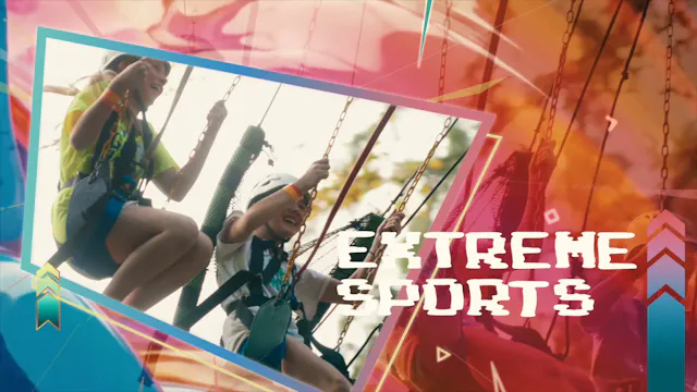 Extreme Sports - J2 2026