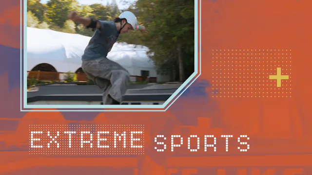Extreme Sports - J3 2025