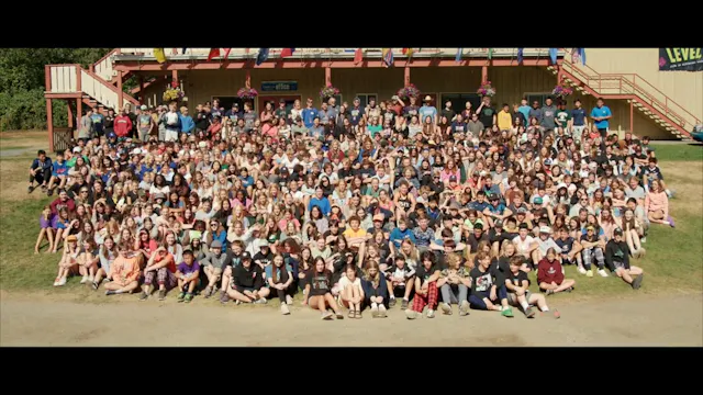 Your Week At Camp - Junior High #5, 2023
