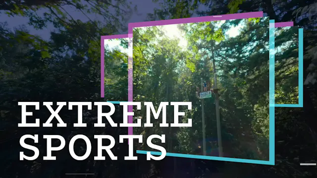 Extreme Sports - JH3 2024
