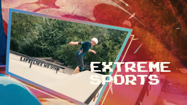 Extreme Sports - JH2 2026